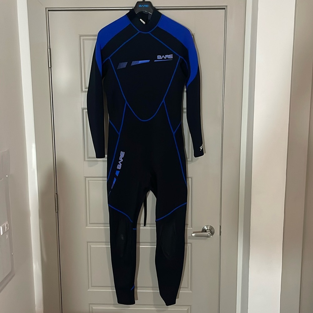 Bare 3mm Wetsuit